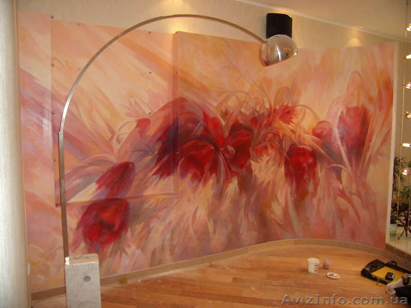 Декорирование поверхностей  - <ro>Изображение</ro><ru>Изображение</ru> #1, <ru>Объявление</ru> #5260