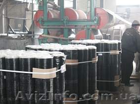 Производство рубероида - <ro>Изображение</ro><ru>Изображение</ru> #1, <ru>Объявление</ru> #3446