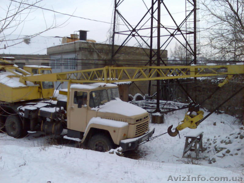 Автокран КС4562 20т 93г - <ro>Изображение</ro><ru>Изображение</ru> #1, <ru>Объявление</ru> #4731