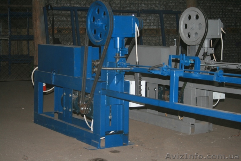 Правильно-отрезные станки для правки и рубки проволоки - <ro>Изображение</ro><ru>Изображение</ru> #1, <ru>Объявление</ru> #5703