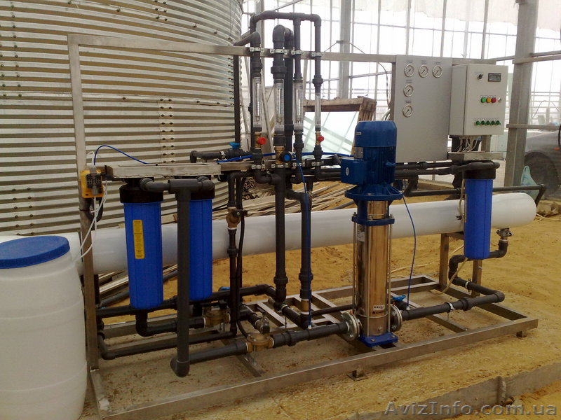 Водоподготовка для промышленных нужд - <ro>Изображение</ro><ru>Изображение</ru> #1, <ru>Объявление</ru> #9074