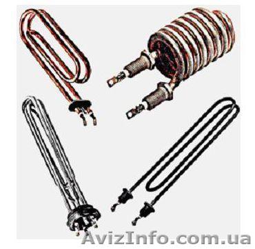 Трубчатые электронагреватели (ТЭНы) - <ro>Изображение</ro><ru>Изображение</ru> #1, <ru>Объявление</ru> #10095