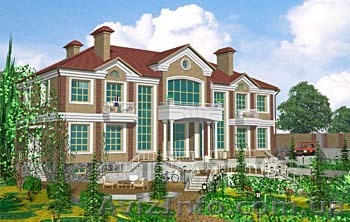 Проектирование жилых домов, коттеджей, перепланировка квартир. дизайн интерьеров - <ro>Изображение</ro><ru>Изображение</ru> #1, <ru>Объявление</ru> #9673