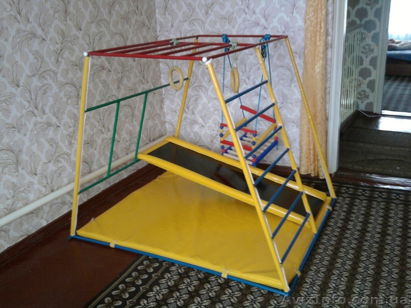 продам ДЕТСКИЙ СПОРТ КОМПЛЕКС НЕПОСЕДА для самых маленьких!!!!!!!! - <ro>Изображение</ro><ru>Изображение</ru> #1, <ru>Объявление</ru> #11313