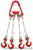 Стропы канатные от ГПО-Снаб.  - <ro>Изображение</ro><ru>Изображение</ru> #1, <ru>Объявление</ru> #18013