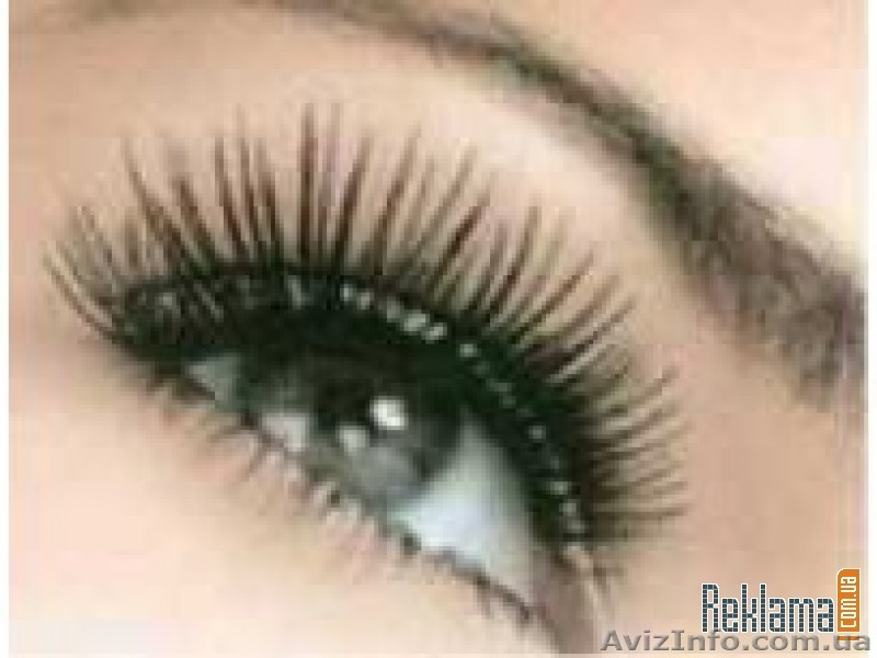Наращивание ресниц в Донецке, Макеевке. Выезд на дом - <ro>Изображение</ro><ru>Изображение</ru> #1, <ru>Объявление</ru> #13686