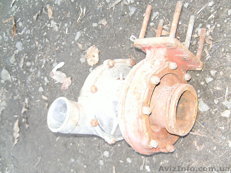 ТурбокомпрессорТКР11-Н2 ДТ-75 - <ro>Изображение</ro><ru>Изображение</ru> #1, <ru>Объявление</ru> #12649