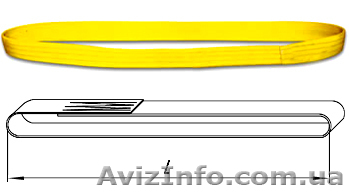 Стропы текстильные ленточные от ГПО-Снаб.  - <ro>Изображение</ro><ru>Изображение</ru> #1, <ru>Объявление</ru> #20106