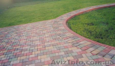 Укладка тротуарной плитки,монтаж ЕВРО-ограждений - <ro>Изображение</ro><ru>Изображение</ru> #1, <ru>Объявление</ru> #19921