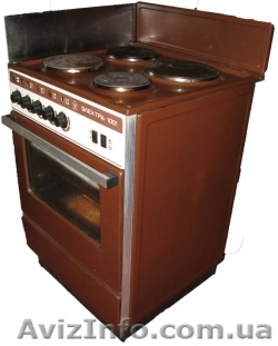 Продам электрическую плиту - <ro>Изображение</ro><ru>Изображение</ru> #1, <ru>Объявление</ru> #18823