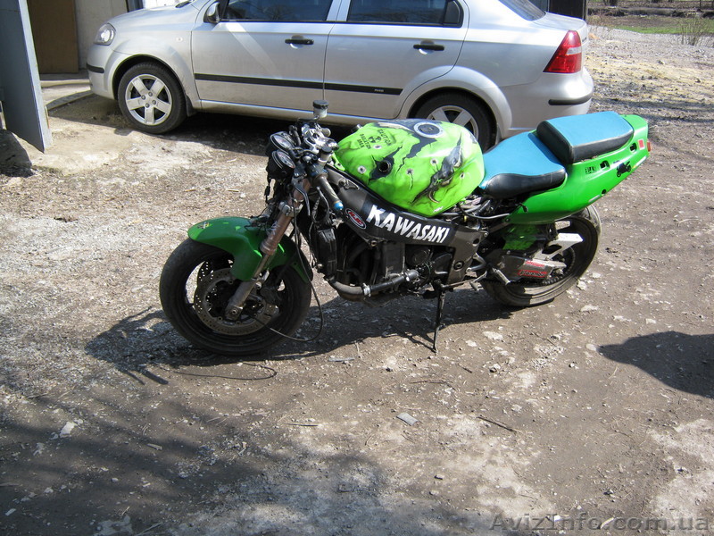 Продам KAWASAKI - <ro>Изображение</ro><ru>Изображение</ru> #1, <ru>Объявление</ru> #24166