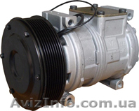 Компрессор для кондиционера John Deere в Украине. - <ro>Изображение</ro><ru>Изображение</ru> #1, <ru>Объявление</ru> #29971