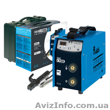инверторный аппарат IMS 1700 MMA/TIG Франция IMS - <ro>Изображение</ro><ru>Изображение</ru> #1, <ru>Объявление</ru> #30529
