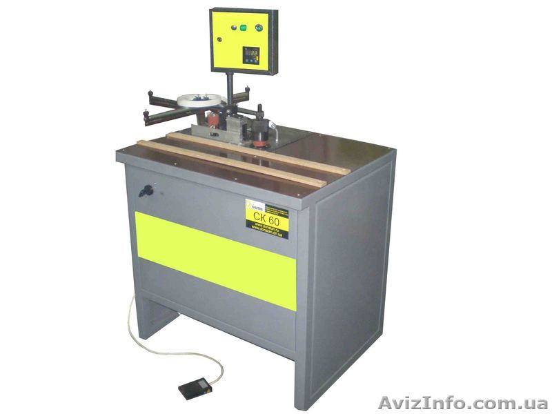 продам станок кромкооблицовочный - <ro>Изображение</ro><ru>Изображение</ru> #1, <ru>Объявление</ru> #48217