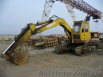 Экскаватор ЭО-3122,капремонт  - <ro>Изображение</ro><ru>Изображение</ru> #1, <ru>Объявление</ru> #51980