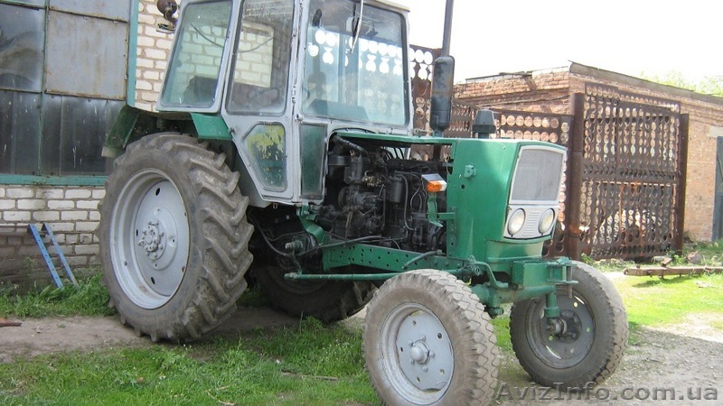 продаю  Трактор ЮМЗ-6 - <ro>Изображение</ro><ru>Изображение</ru> #1, <ru>Объявление</ru> #51899