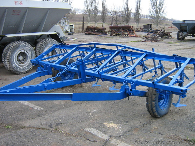 культиватор КПС-4 - <ro>Изображение</ro><ru>Изображение</ru> #1, <ru>Объявление</ru> #51976