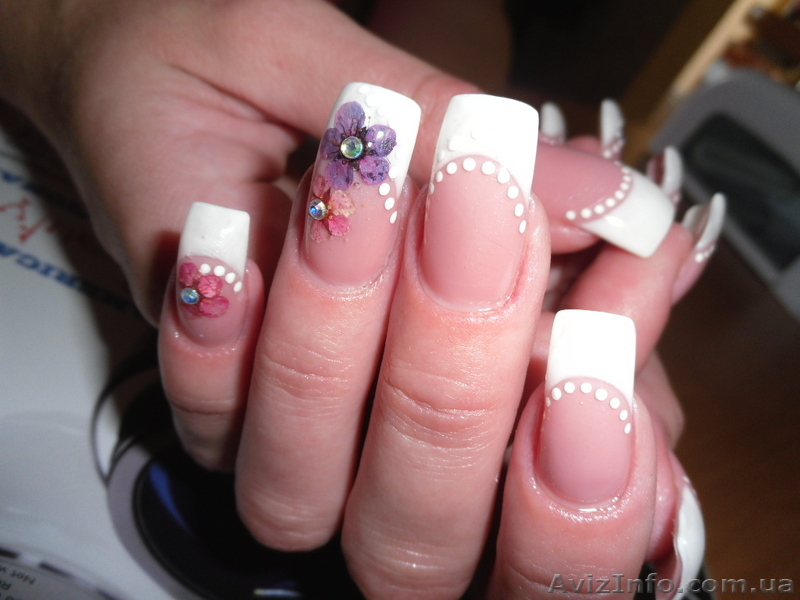 Качественное и красивое наращивание ногтей. - <ro>Изображение</ro><ru>Изображение</ru> #1, <ru>Объявление</ru> #57616