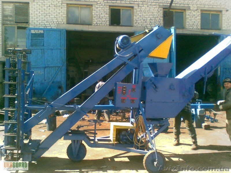 зерномет ЗМ-60 новый - <ro>Изображение</ro><ru>Изображение</ru> #1, <ru>Объявление</ru> #51959