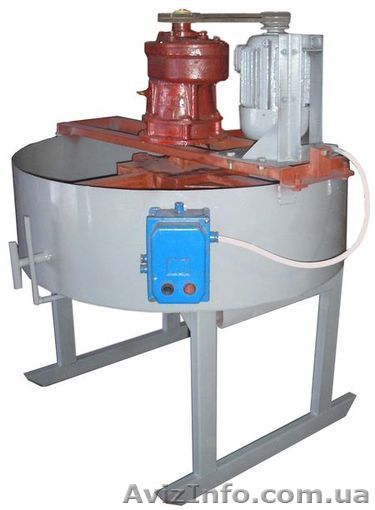 Бетономешалка принудительная вертикальная  - <ro>Изображение</ro><ru>Изображение</ru> #1, <ru>Объявление</ru> #71460