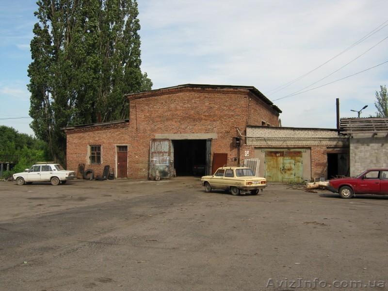 Купите! Комплекс! СТО! - <ro>Изображение</ro><ru>Изображение</ru> #1, <ru>Объявление</ru> #60619