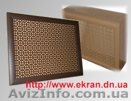 Экраны для радиаторов отопления из МДФ - <ro>Изображение</ro><ru>Изображение</ru> #1, <ru>Объявление</ru> #82156