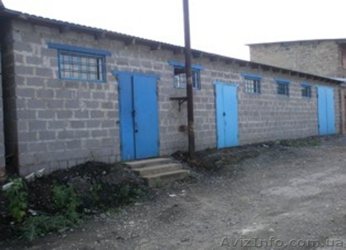 Продам помещение под производство, склад - <ro>Изображение</ro><ru>Изображение</ru> #1, <ru>Объявление</ru> #82160