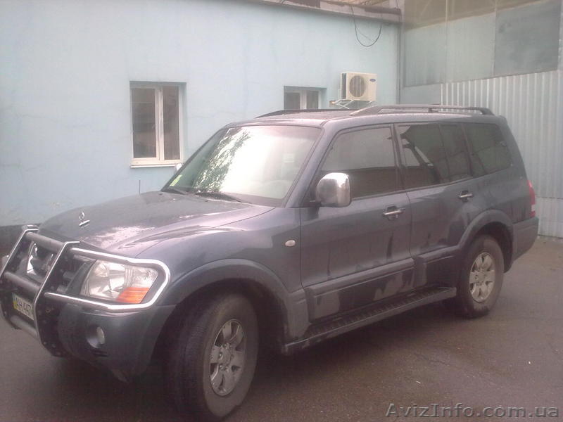 Продам Джип  Mitsubishi Pajero vagon - <ro>Изображение</ro><ru>Изображение</ru> #1, <ru>Объявление</ru> #83123