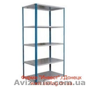 Cтеллажи металлические - <ro>Изображение</ro><ru>Изображение</ru> #1, <ru>Объявление</ru> #82157
