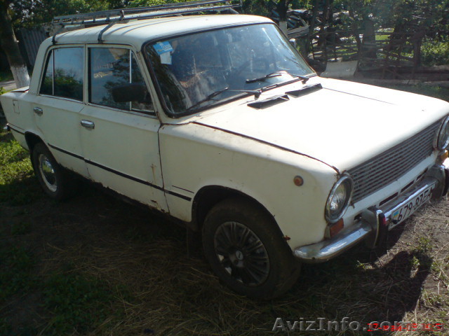 ВАЗ 2101 С проблемными документами НА ХОДУ кузов требующий ремонта V 1400 cub.см - <ro>Изображение</ro><ru>Изображение</ru> #1, <ru>Объявление</ru> #76769