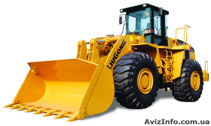 Колесный погрузчик Liugong - 888 - <ro>Изображение</ro><ru>Изображение</ru> #1, <ru>Объявление</ru> #96842