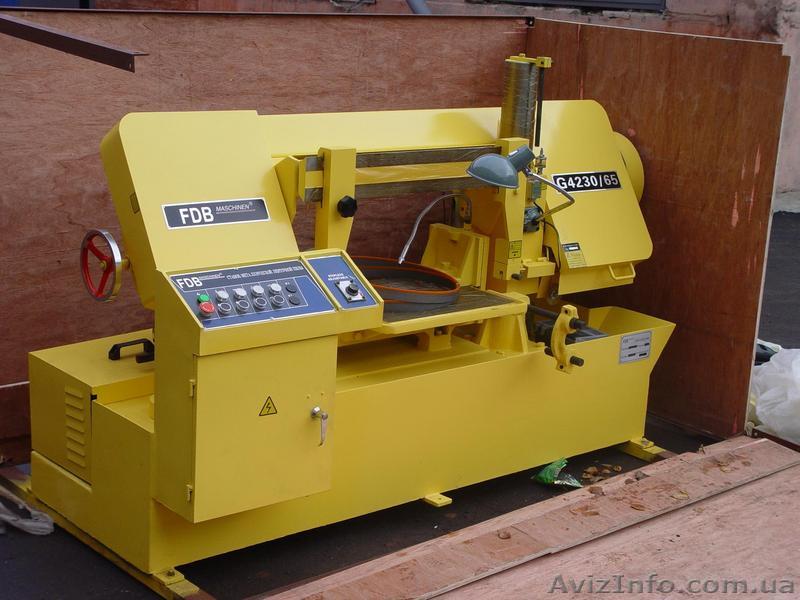 Лентопильный станок - <ro>Изображение</ro><ru>Изображение</ru> #1, <ru>Объявление</ru> #90091