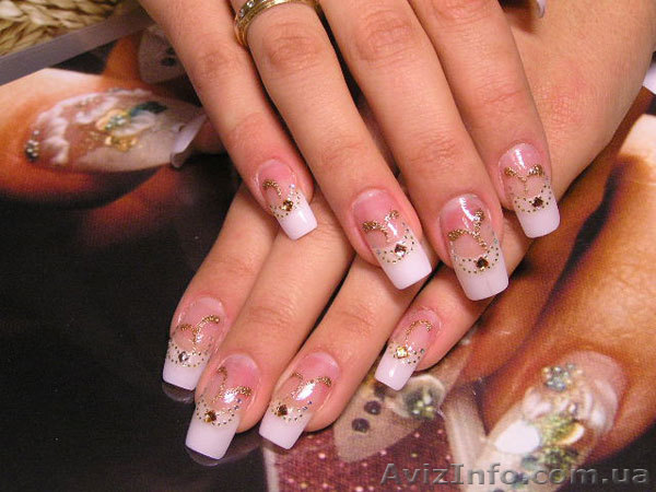 НЕДОРОГО наращивание ногтей - <ro>Изображение</ro><ru>Изображение</ru> #1, <ru>Объявление</ru> #89814