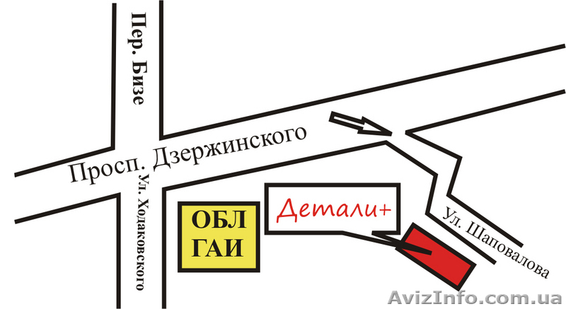 Магазин автозапчастей Детали+ - <ro>Изображение</ro><ru>Изображение</ru> #1, <ru>Объявление</ru> #99890