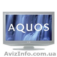 LCD SHARP LC26D44EGY Silver - <ro>Изображение</ro><ru>Изображение</ru> #1, <ru>Объявление</ru> #101090