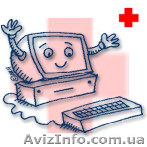 Ремонт и настройка компьютеров. - <ro>Изображение</ro><ru>Изображение</ru> #1, <ru>Объявление</ru> #88280