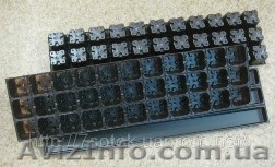 Продам Кассеты для рассады с поддоном оптом, 33 ячейки - <ro>Изображение</ro><ru>Изображение</ru> #1, <ru>Объявление</ru> #112198