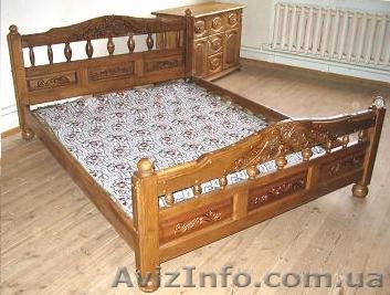 Мебель из дерева под заказ (сосна, ольха, дуб, ясень) - <ro>Изображение</ro><ru>Изображение</ru> #1, <ru>Объявление</ru> #116952