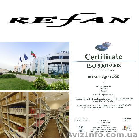 Наливная парфюмерия Refan оптом. Флаконы,атомайзеры и сопутствующие товары оптом - <ro>Изображение</ro><ru>Изображение</ru> #1, <ru>Объявление</ru> #109407