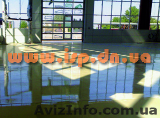 Промышленные наливные полы в Украине Донецк - <ro>Изображение</ro><ru>Изображение</ru> #1, <ru>Объявление</ru> #118550