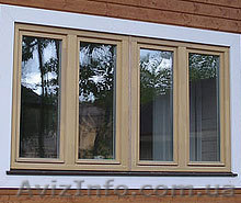 Окна из дерева. - <ro>Изображение</ro><ru>Изображение</ru> #1, <ru>Объявление</ru> #116954