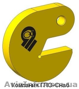 Захват для труб от ГПО-Снаб. - <ro>Изображение</ro><ru>Изображение</ru> #1, <ru>Объявление</ru> #135247