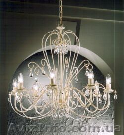Люстра - Agma Lux 2045/5 - <ro>Изображение</ro><ru>Изображение</ru> #1, <ru>Объявление</ru> #134669