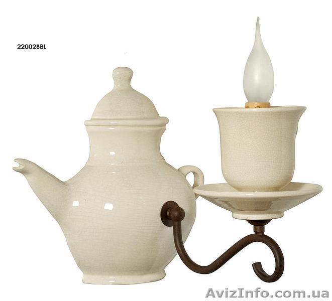 Светильник настольный - BELLON 220028 BL - <ro>Изображение</ro><ru>Изображение</ru> #1, <ru>Объявление</ru> #134676