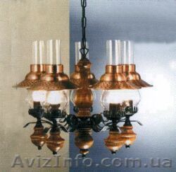 Люстра - Aggio Mario 337/5 - <ro>Изображение</ro><ru>Изображение</ru> #1, <ru>Объявление</ru> #134662