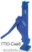  Домкрат реечный от ГПО-Снаб. - <ro>Изображение</ro><ru>Изображение</ru> #1, <ru>Объявление</ru> #134108