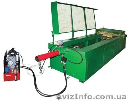 Оборудование для производства строп от ГПО-Снаб. - <ro>Изображение</ro><ru>Изображение</ru> #1, <ru>Объявление</ru> #134111