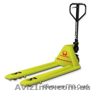 Тележки гидравлические от ГПО-Снаб. - <ro>Изображение</ro><ru>Изображение</ru> #1, <ru>Объявление</ru> #135217