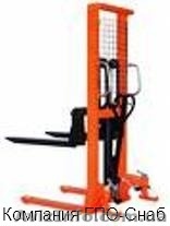 Штабелеры от ГПО-Снаб. - <ro>Изображение</ro><ru>Изображение</ru> #1, <ru>Объявление</ru> #135218
