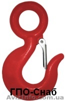 Крюки чалочные от ГПО-Снаб. - <ro>Изображение</ro><ru>Изображение</ru> #1, <ru>Объявление</ru> #134105